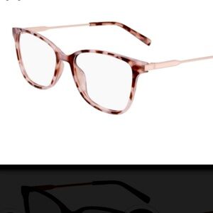 Pure P3019 Blush Tortoise Shell Women's Glasses